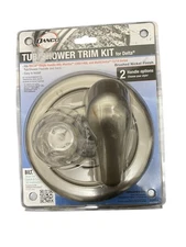 Danco Tub/Shower Trim Kit for Delta - BRUSHED NICKEL - 10004