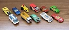 Vintage Matchbox Lesney Superfast 11 Car Lot from the 1970s (Made in England)