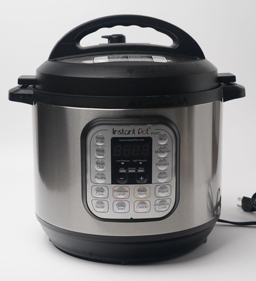 #ad Instant Pot IP DUO80 V2 Electric Multi Use Pressure Cooker 8QT $63.00
