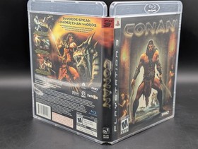 Conan ( Sony PlayStation 3 PS3 ) CIB - Mint Disc - Pristine - Tested
