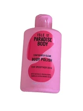 ISLE OF PARADISE CONFIDENTLY CLEAR BODY POLISH FOR SMOOTHER SKIN 7.77 FL OZ