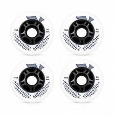 VISION Indoor Rolle PRO 74A 4er-Set Inlinerol...