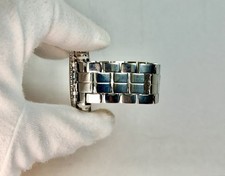 Chopard happy sport diamonds chronograph ref:288499-3008 watch 6