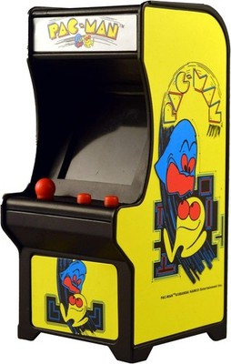 Super Pacman In Collectible Arcade Game Machines for sale | eBay