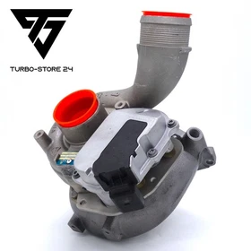 Original Turbolader 53049880054 Audi A4 A6 A8 Q7 3.0 TDI 150 155 165 171 176KW
