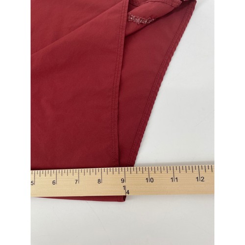 Patagonia Boardshorts Herren 38 ziegelrot Schnür Badehose *LESEN* - Bild 8 von 8