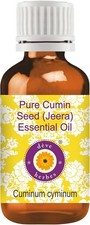 Cumin Seed Essential Oil (Cuminum Cyminum )  100% Pure