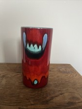 Poole Pottery  -  Vase - Abstract