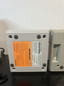 Mattel Electronics Intellivision II Beige Console w/ System Changer, Intellivoi&hellip;