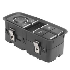 Driver Door Power Window Switch Premium Performance Smooth Surface For 911/ TAAW