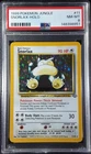 Pokémon Snorlax Holo PSA 8 Jungle Set 11/64 Vintage 1999 WOTC