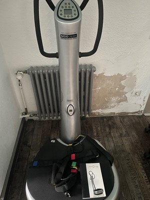 Powerplate my 5, defekt, Vibration funktioniert nicht mehr, vermutlich hat sich