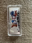 10g .999 Fine Silver Art Bar Chinese Zodiac Design Colorized in Capsule