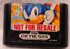 Sonic the Hedgehog (Sega Genesis, 1991)