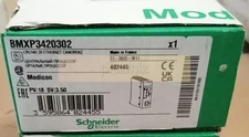 SND ELECTRIC Modicon M340 BMXP3420302 NEW