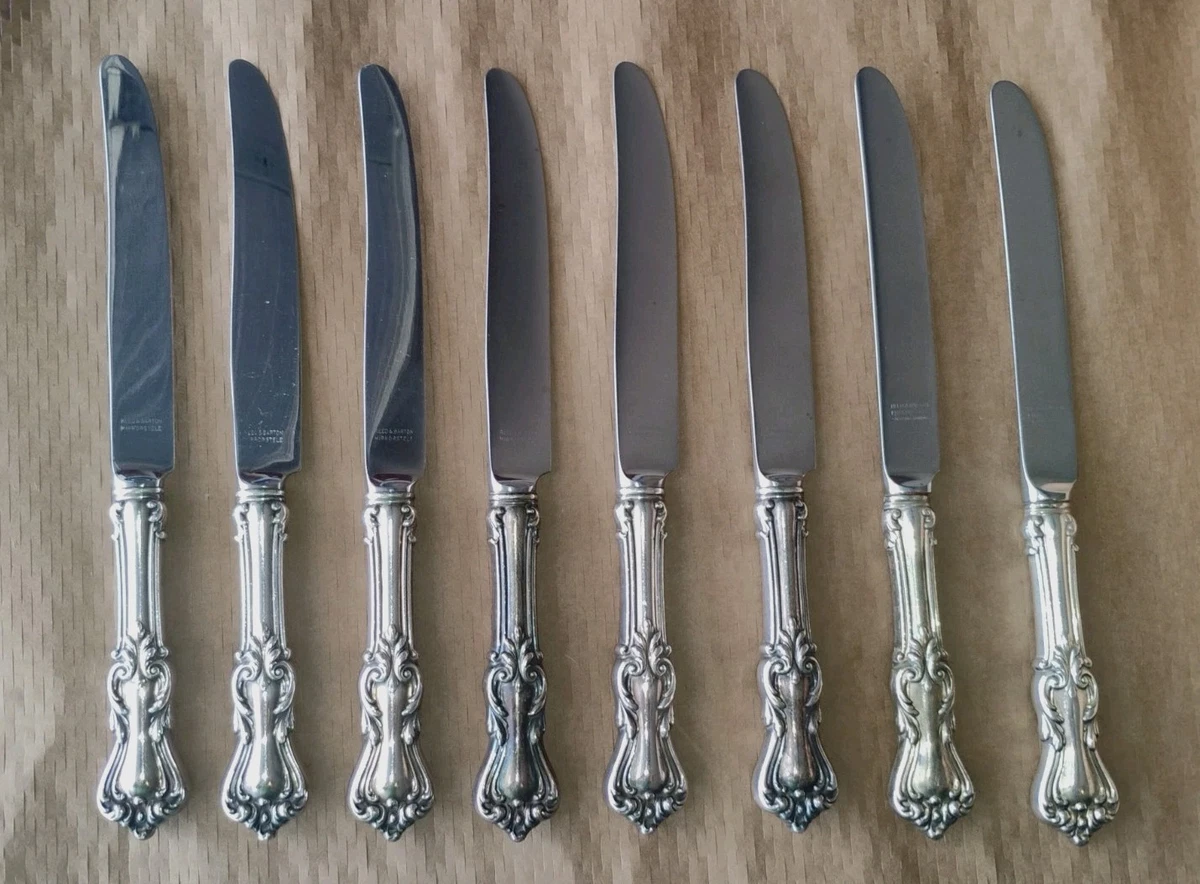 Reed & Barton Marlborough Silver Antiques for sale | eBay