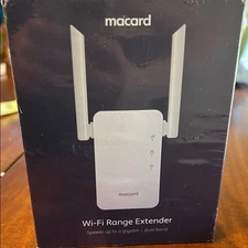 Macard Wi-Fi Range Extender
