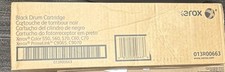 Xerox Genuine Black Drum Cartridge 013R00663 for Color 550 560 570 C60 C70