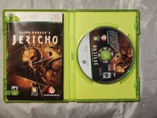clive barker's jericho xbox 360