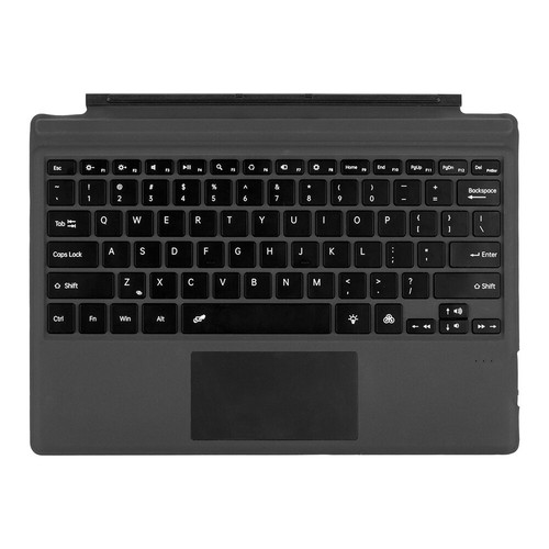 Tablet Keyboard BT 5.1 Magnetic Rechargeable for Microsoft Surface Pro 3/4/5/6/7 - Photo 9/18
