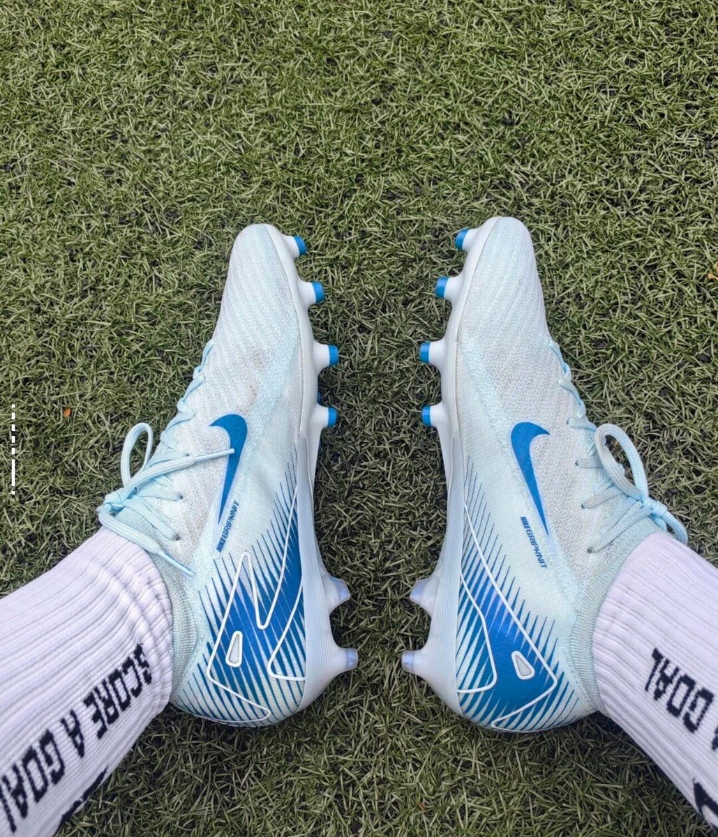 Nike Zoom Mercurial Vapor 16 Elite FG Mad Blue Soccer FQ1457-400