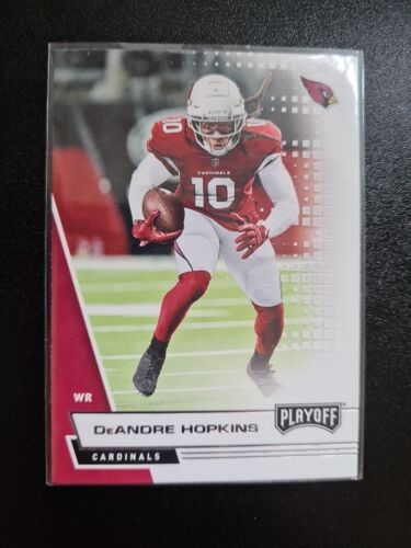 2020 PANINI "Playoff", CARDINALS, DeAndre Hopkins, #121 - Bild 1 von 2