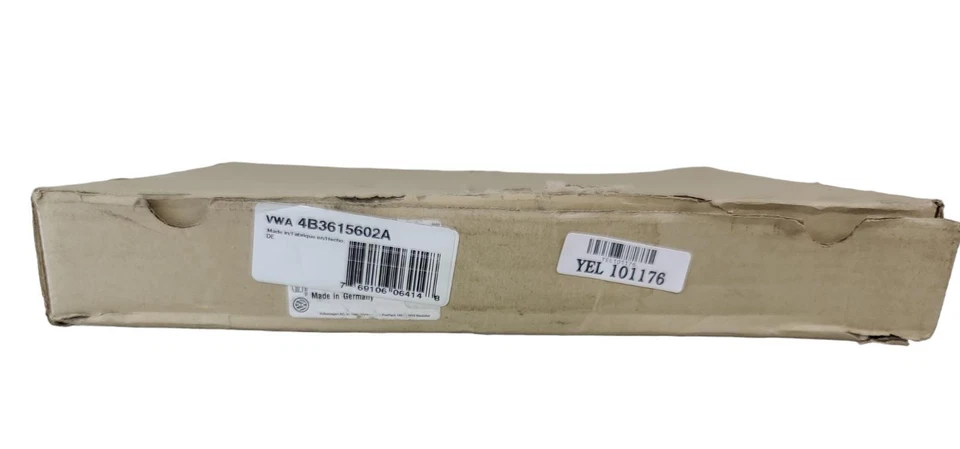 Тормозной диск для Audi RS6 C5 4B 335 мм 4B3615602A - Изображение 4 из 4