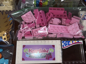 Retired LEGO 100%.  set 41058 Heartlake Shopping Mall