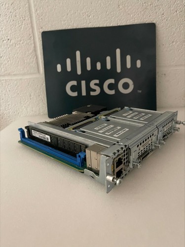 Cisco UCS-E160S-M3/K9 UCS E-Series Hhd hare disk 1gb dram - Picture 7 of 8