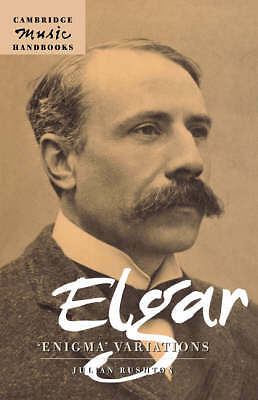 Elgar: Enigma Variations Rushton Paperback Cambridge University Press