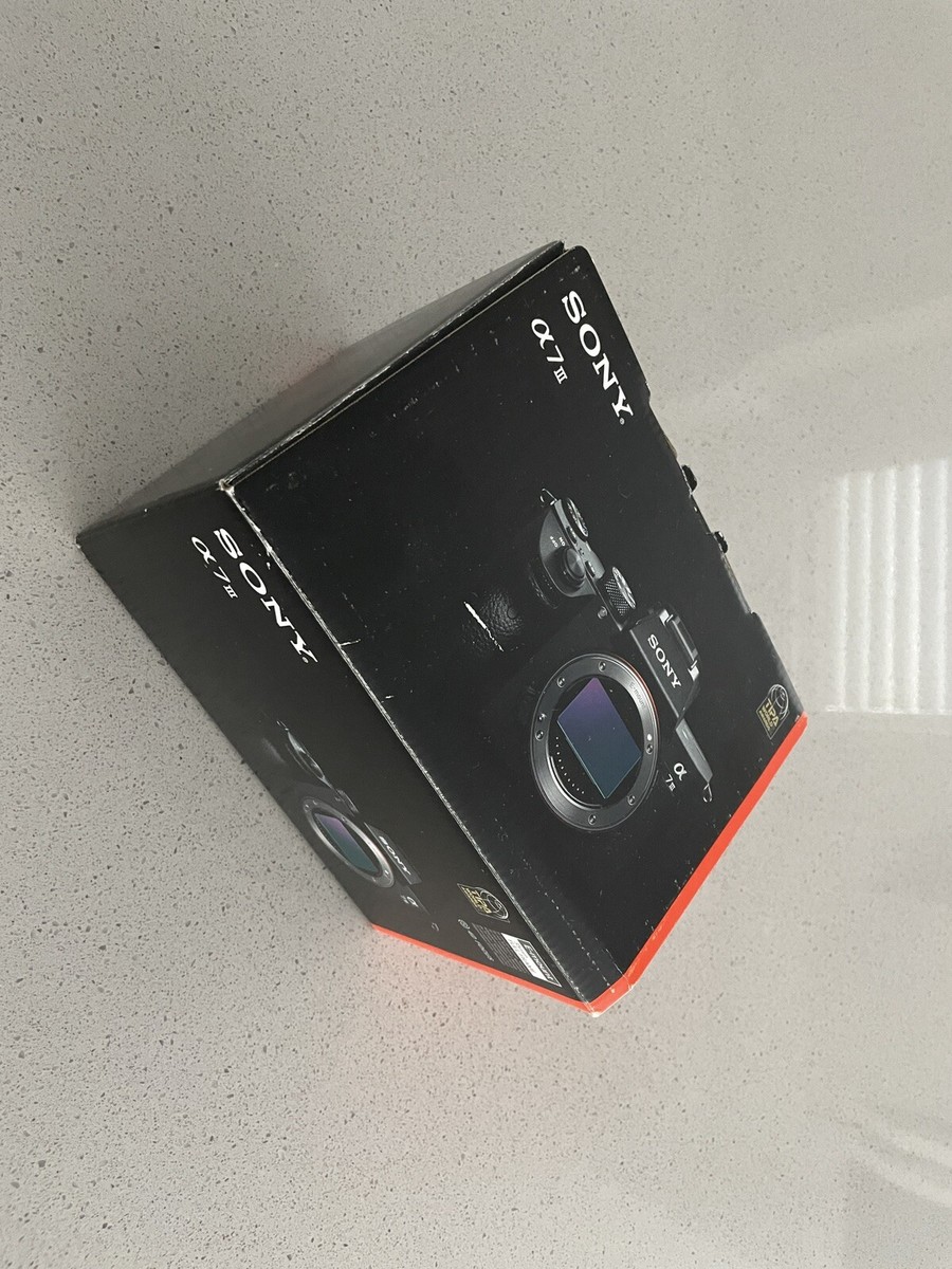 Sony a7 III Digital Camera (Body Only) 635322939754| eBay