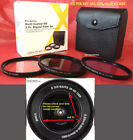 Filter Kit 40.5mm Cpl Fl Uv Nex-3N 3Nl 5T 5N 5 3 C3 A5100 A6300 A6500 /16-50mm