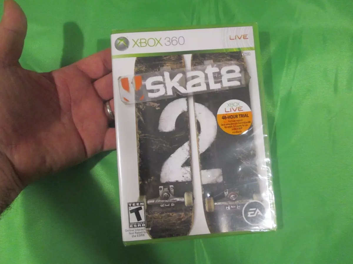 How to Get Skate 2 on Xbox One?