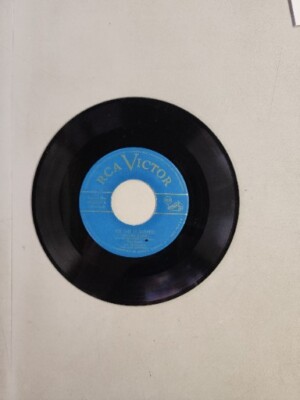 Tony Martin And The Aristokats - You Call It Madness- RCA (45RPM 7'')(AA169) 