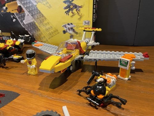 LEGO 5001270 & 5001273 Master Builder Academy Training Program Kits 2-6 Parts - Picture 11 of 16
