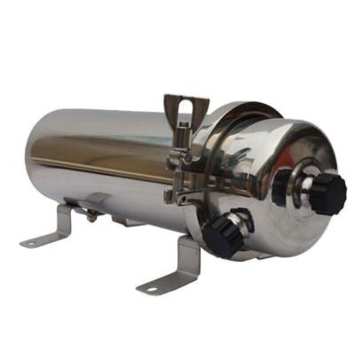 PVDF Ultrafiltration Membrane Filter 1000L/h 304 Stainless