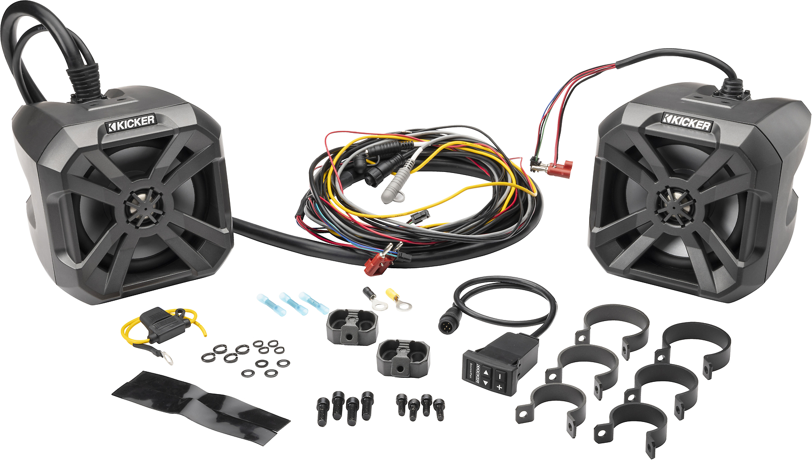 Колонки Kicker 48BTCAN65 6-12 Tower с разъемом BT 81290₽