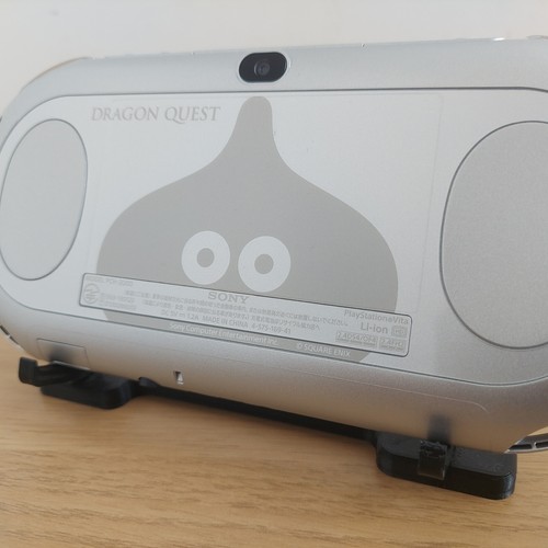 Sony PlayStation Vita 2000 Dragon Quest Builders Metal Slime Edition solo Giappone - Foto 5 di 14