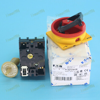 1PC New Eaton Moeller P1-25/V/SVB Isolation switch fast delivery