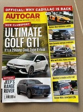 Autocar Auto Car Magazine 5 June 2024