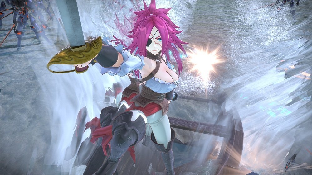 Sony PS4 Japan Fate / EXTELLA LINK Normal Edition Tracking Number