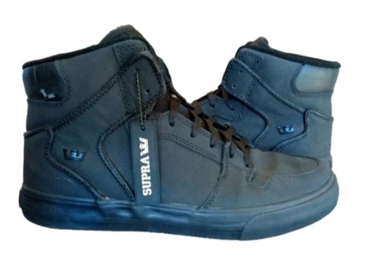 Zapatos supra clearance