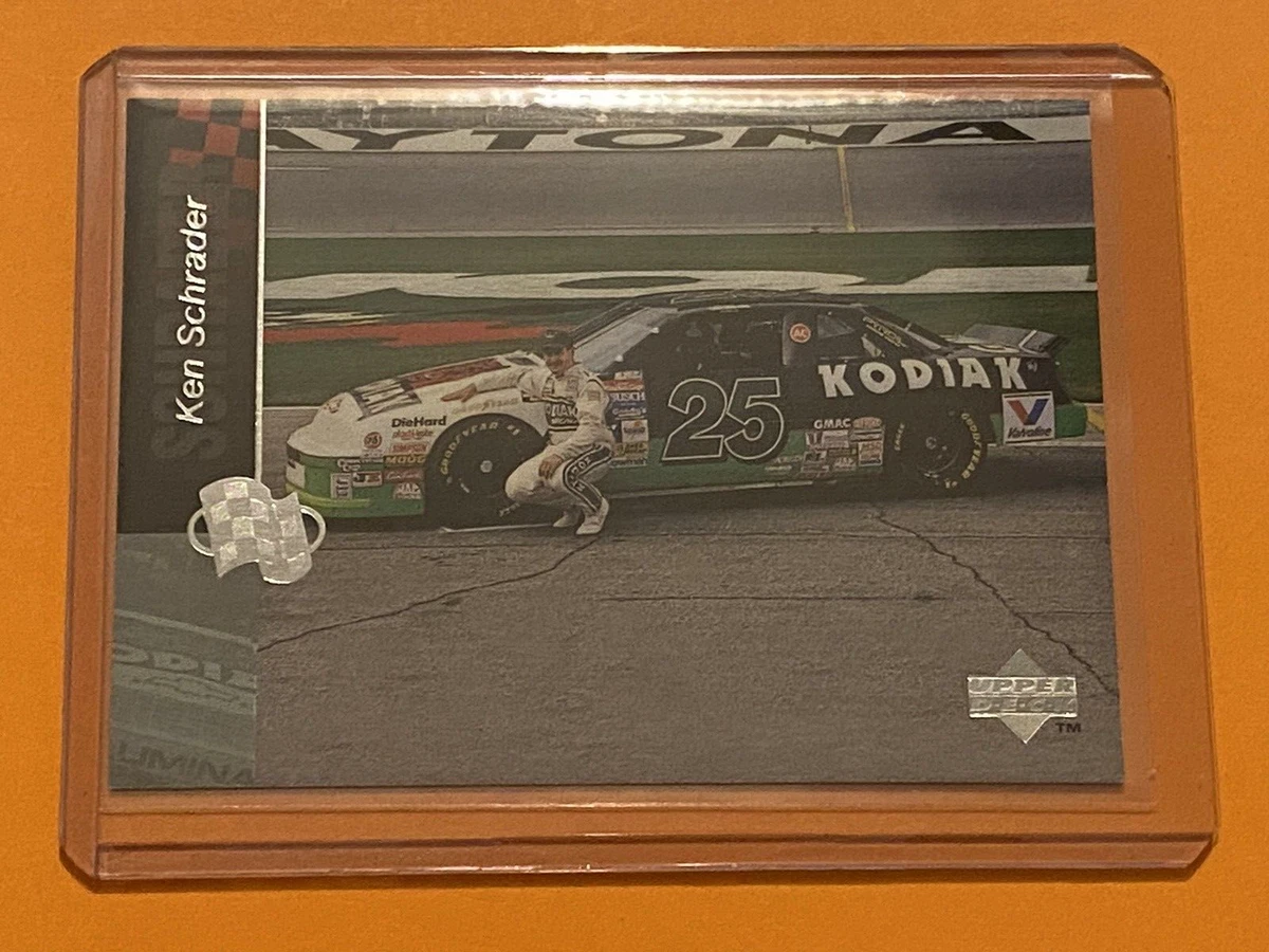 Auto Racing NASCAR 1995 Season Sports Trading Cards & Accessories