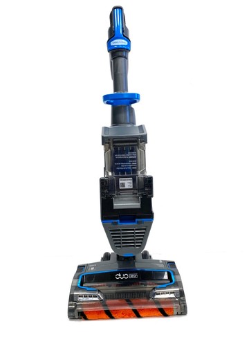 Shark IF200 UKT Blue DuoClean Pet Vacuum Cleaner Serviced Handheld Cordless - Picture 11 of 12