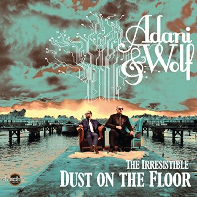 IRRESISTIBLE DUST ON THE FLOOR - ADANI and WOLF [CD]