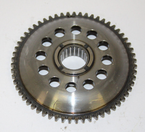 Fantic 125 FA12 Motor Getriebe Zahnrad Ritzel Polrad (Lager 12/22)