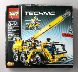 lego technic 8067