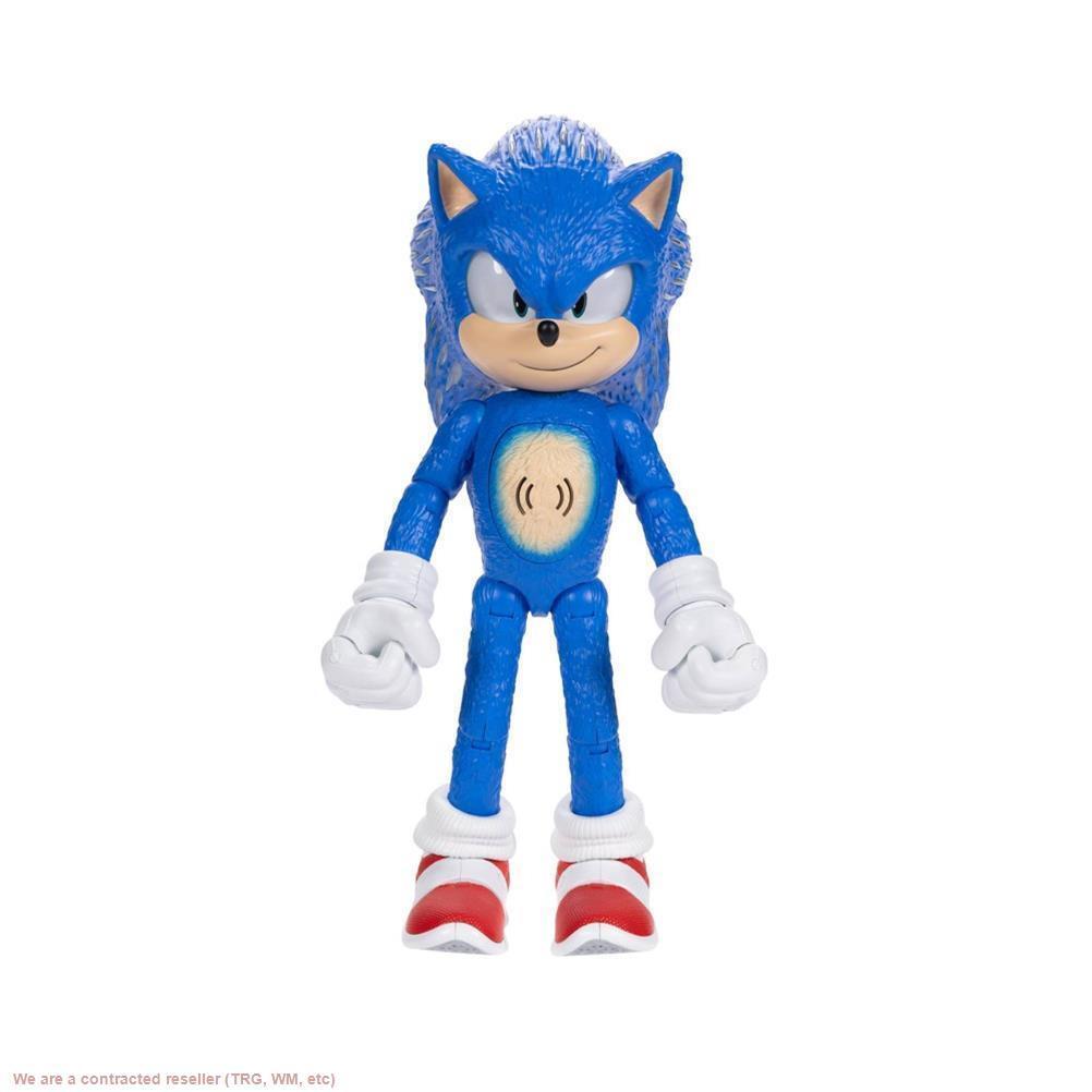 Ежик Соник 3 - Лучшая говорящая звуковая фигура 6290₽