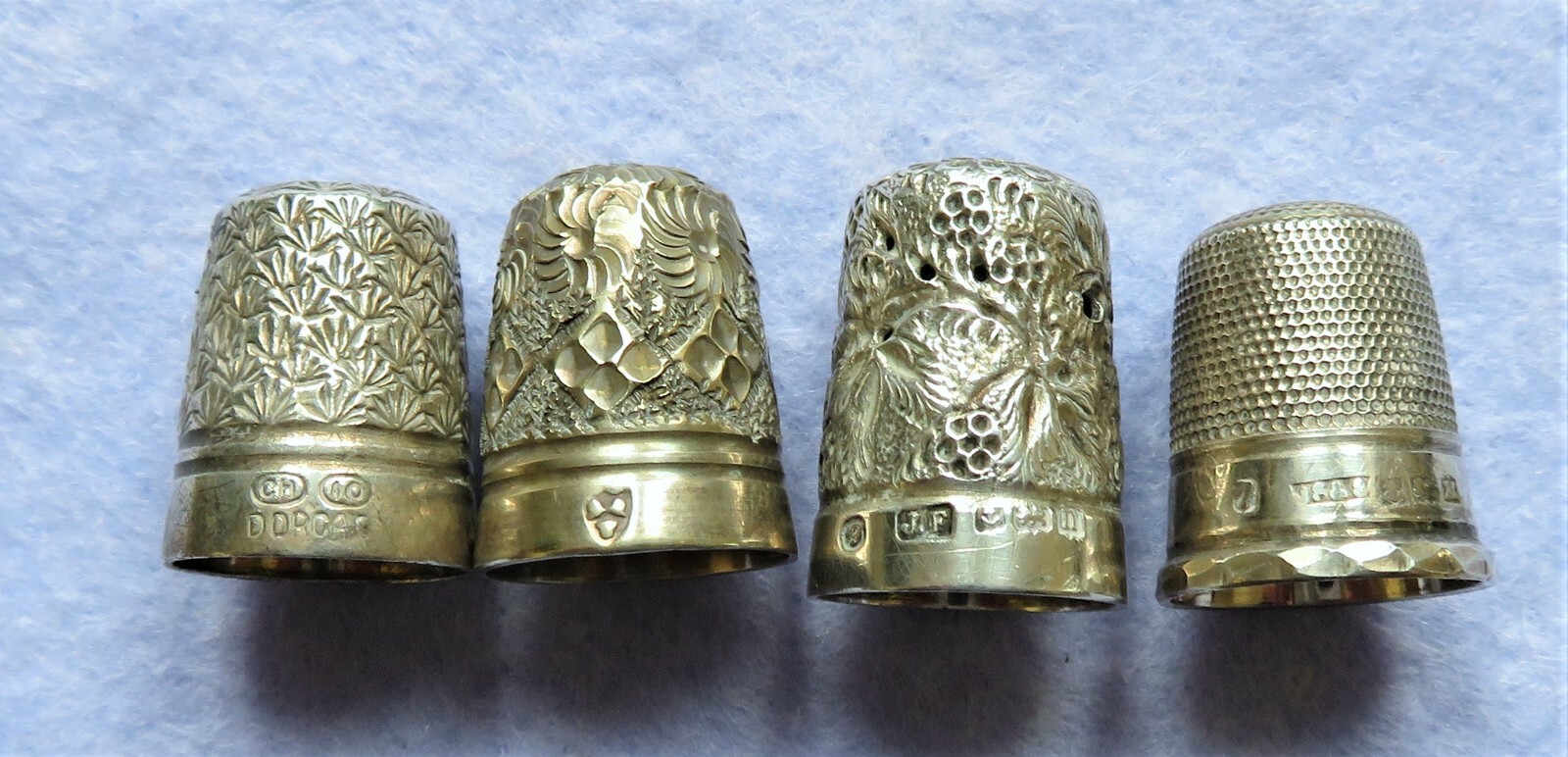 Dorcas Thimble for sale in UK 58 used Dorcas Thimbles