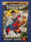 Amazing Spider-Man #111 VFN- (7.5) MARVEL ( Vol 1 1972) (2)